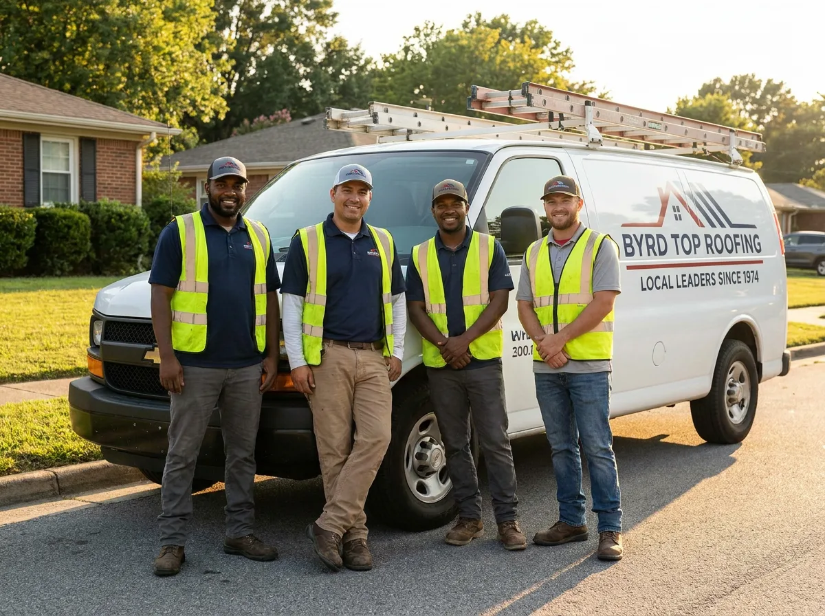 Roofing company in Middletown, MD
